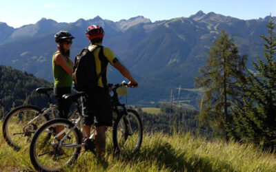 Escrusione estiva in Mountain Bike “tour della Val di Fiemme”