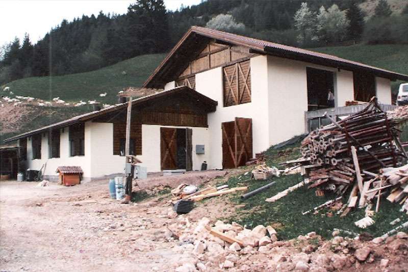 Agritur Darial | Appartamenti in Val di Fiemme, Trentino