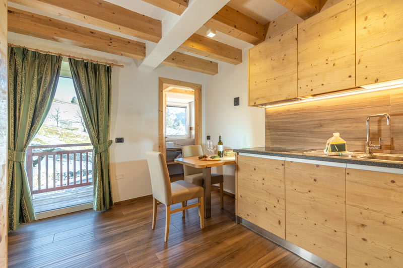 Agritur Darial | Appartamenti in Val di Fiemme, Trentino | Appartamenti