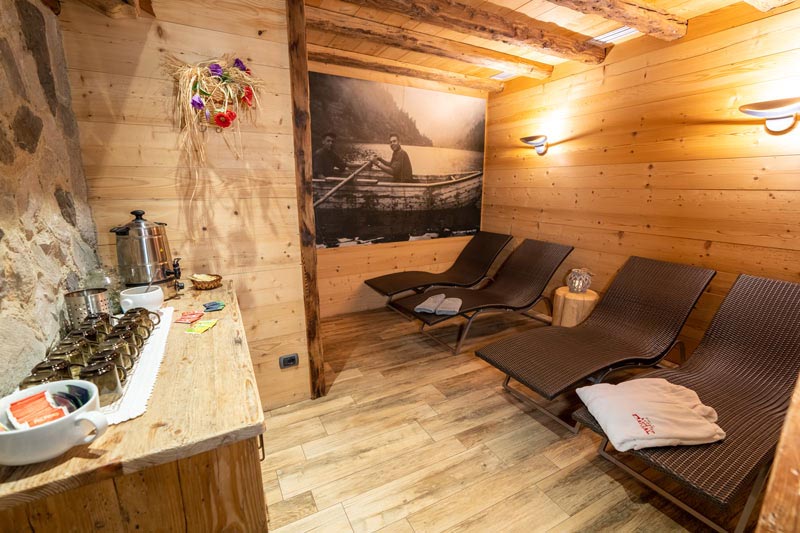 Agritur Darial | Appartamenti in Val di Fiemme, Trentino | Wellness
